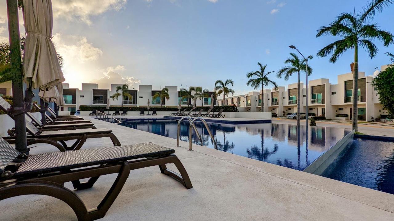 Kings Home - Big Modern House With Pool Κανκούν Εξωτερικό φωτογραφία