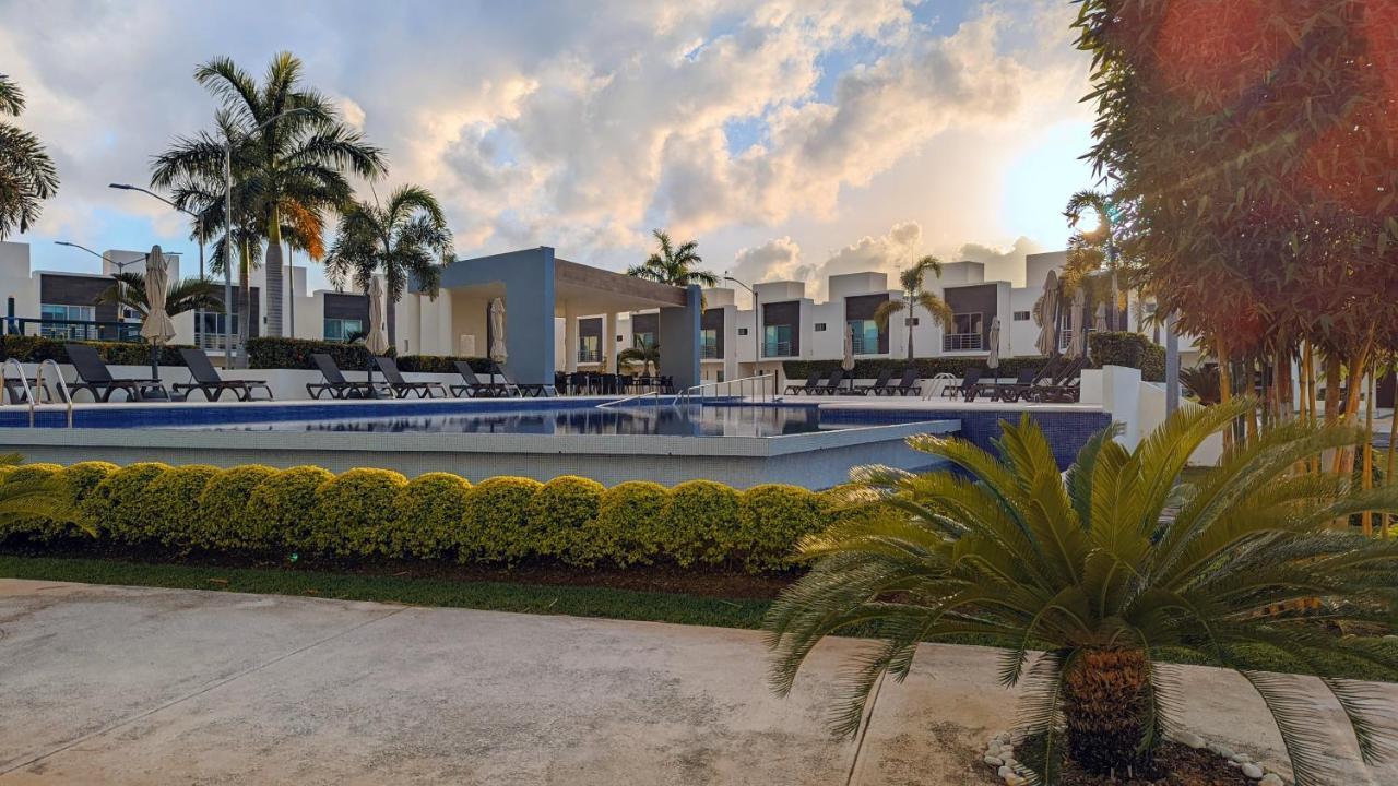 Kings Home - Big Modern House With Pool Κανκούν Εξωτερικό φωτογραφία