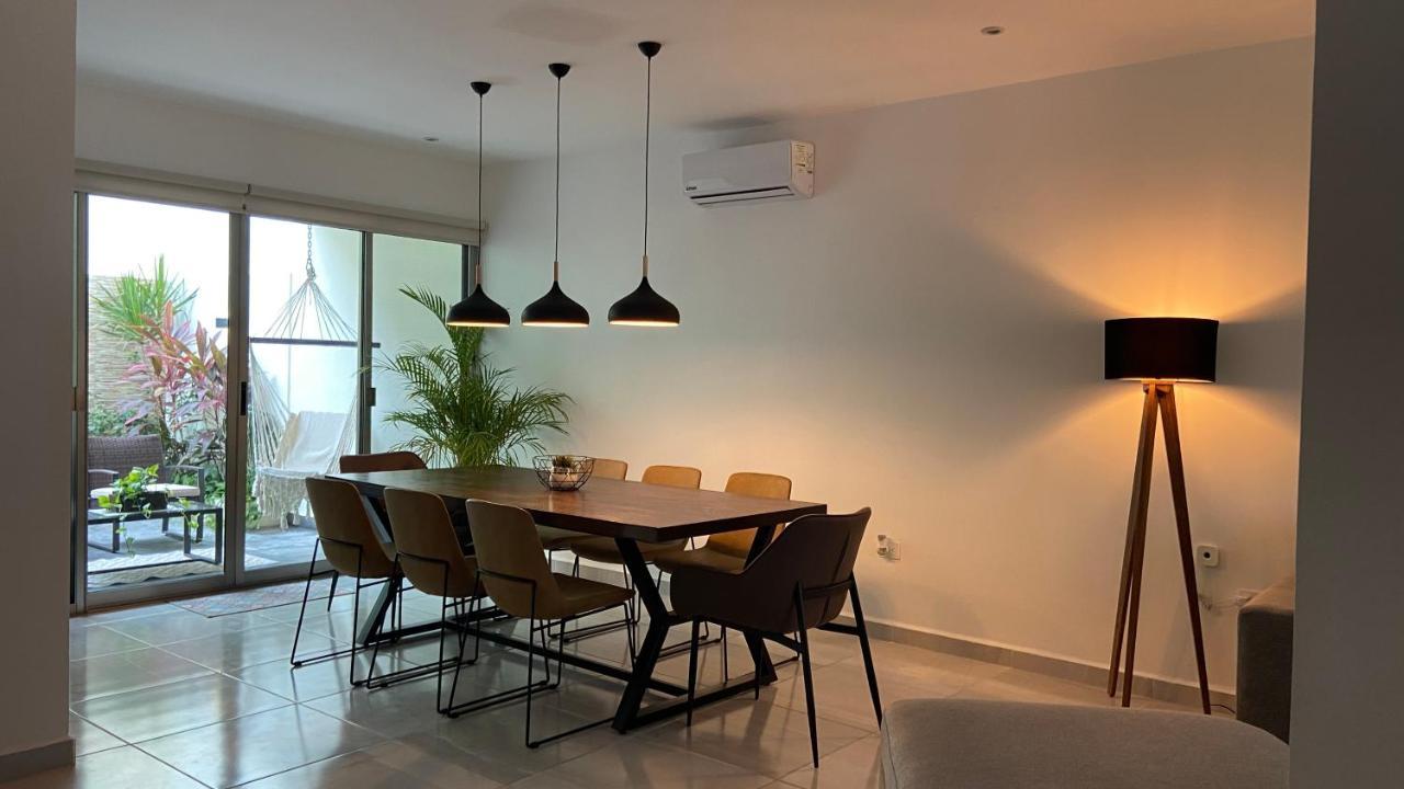 Kings Home - Big Modern House With Pool Κανκούν Εξωτερικό φωτογραφία
